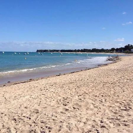 Σπίτι διακοπών Maison Au Vieil A Noirmoutier Le Grand Vieil