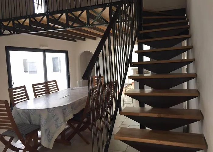 Maison Au Vieil A Noirmoutier Dom wakacyjny Le Grand Vieil