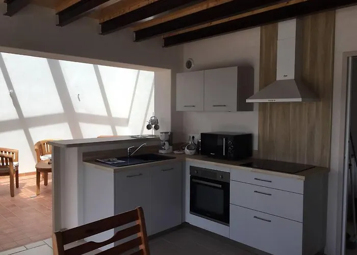 Maison Au Vieil A Noirmoutier Dom wakacyjny Le Grand Vieil